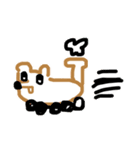 たぬちゃん②（個別スタンプ：7）