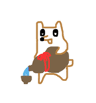 たぬちゃん②（個別スタンプ：22）