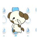 仔犬のムーくん（個別スタンプ：17）