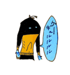 Mr.George Jahgay（個別スタンプ：8）