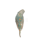 インコ「ルル」4（個別スタンプ：6）