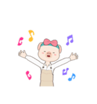 返信で使えるスタンプ（個別スタンプ：13）