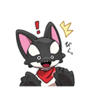 オルクスくんLINEスタンプ（個別スタンプ：2）