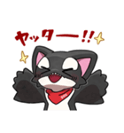 オルクスくんLINEスタンプ（個別スタンプ：14）