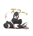 オルクスくんLINEスタンプ（個別スタンプ：18）