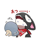 オルクスくんLINEスタンプ（個別スタンプ：24）