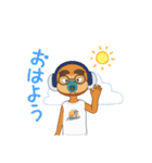 あゆむ スタンプ3（個別スタンプ：5）