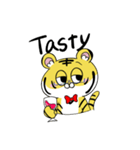 トラぱぷ（個別スタンプ：6）