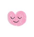 こまり顔のほわほわ（個別スタンプ：12）
