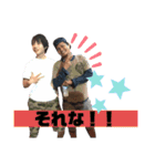 ともき君と世界の仲間たち（個別スタンプ：1）