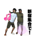 ともき君と世界の仲間たち（個別スタンプ：10）