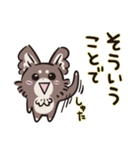 うちの犬_ウィニー1（個別スタンプ：31）