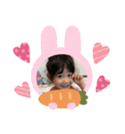 ゆめかちゃんるいくん4（個別スタンプ：14）
