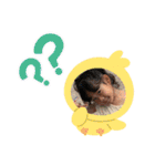 ゆめかちゃんるいくん4（個別スタンプ：18）