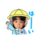ゆめかちゃんるいくん4（個別スタンプ：22）