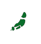 文字なし おじいさんV2〜受け継ぐ者〜（個別スタンプ：28）
