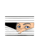 文字なし おじいさんV2〜受け継ぐ者〜（個別スタンプ：40）