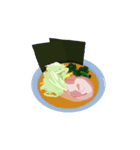 ラーメン食べたすぎる（個別スタンプ：11）