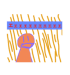 てるてるおれんじクン（個別スタンプ：35）