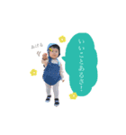 あおたんすたんぷ5（個別スタンプ：18）