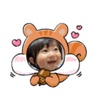 癒され赤ちゃんのスタンプ2（個別スタンプ：10）