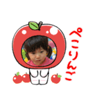 癒され赤ちゃんのスタンプ2（個別スタンプ：22）
