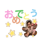 湊蘭スタンプ01（個別スタンプ：2）