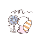 れっさーぱんだちゃん7（個別スタンプ：22）