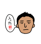 バレー、頑バレー（個別スタンプ：5）