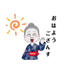 下町おばちゃん（個別スタンプ：1）