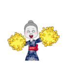 下町おばちゃん（個別スタンプ：23）