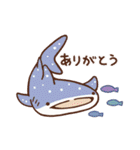 いおワールドかごしま水族館LINEスタンプ（個別スタンプ：3）