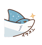 いおワールドかごしま水族館LINEスタンプ（個別スタンプ：10）