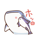 いおワールドかごしま水族館LINEスタンプ（個別スタンプ：33）