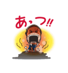 水沼宏太LINEスタンプ（個別スタンプ：15）