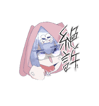 色んな人の集めてみた！part1！（個別スタンプ：5）