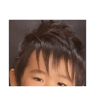 愛してやまない俺の過去（個別スタンプ：7）