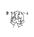 ˙˚ʚしろもすたんぷLv2ɞ˚˙（個別スタンプ：30）