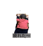 うちの愛息子（個別スタンプ：5）