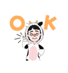 ぼく様のスタンプ！（個別スタンプ：1）