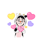 ぼく様のスタンプ！（個別スタンプ：3）
