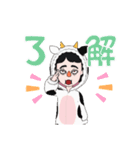 ぼく様のスタンプ！（個別スタンプ：10）