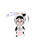 ぼく様のスタンプ！（個別スタンプ：11）