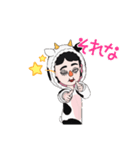 ぼく様のスタンプ！（個別スタンプ：14）