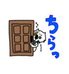 【再改訂版】かわいい猫 テンのスタンプ②（個別スタンプ：39）