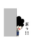 天パ母ちゃん②（個別スタンプ：5）