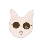 可愛いめちゃ|| 猫Daily Life Emoji（個別スタンプ：12）