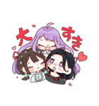 でいごでんがくふぁみりあ（個別スタンプ：37）