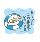 ぷーちゃんといっしょ 夏はあついね（個別スタンプ：33）