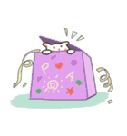 ぷにMARUくん（個別スタンプ：36）